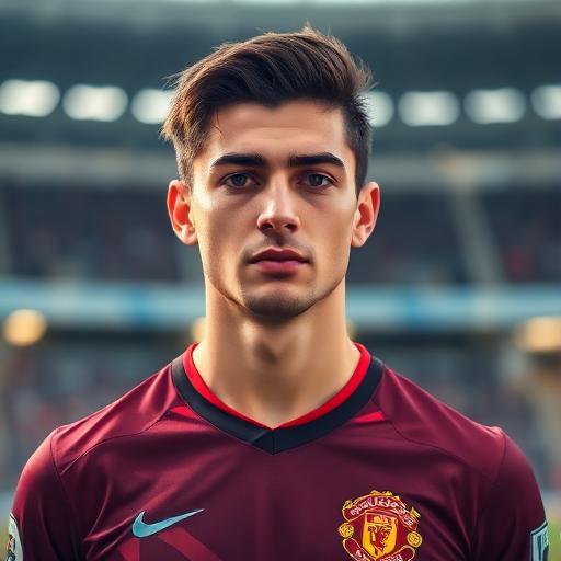 Forward avatar