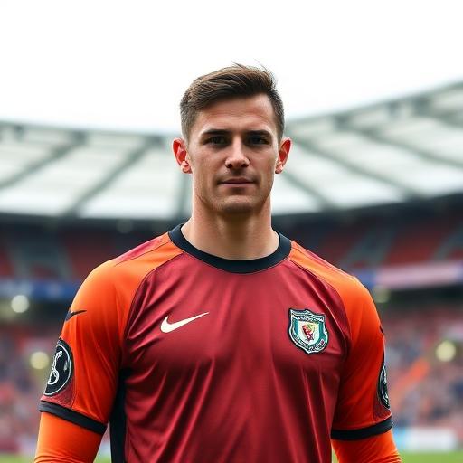 Goalkeeper avatar